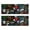 I Love My, variant on Kitchen Rugs Sets Of 2,Pink Boston Terrier and Flower Anti Fatigue Kitchen Mat Rugs Non Slip Washable,Decorative Kitchen Floor Mats for Kitchen,Sink,Laundry,17"X47"