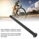 thumbnail image 4 of Eje Pasante Para Bicicleta, Buje Delantero Hueco De aleación De Aluminio Ligero Con Tubo Pasante Para Bicicletas Todoterreno., 4 of 7