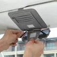 thumbnail image 5 of Clip de almacenamiento para parasol de coche, accesorios para Citroën C4 C3 C5 C6 C1 JUMPY VTS Picasso BERLINGO C-ELYSEE C-CROSSER C2 C8 NEMO XSARA, 5 of 5