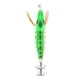 thumbnail image 1 of Anzuelo luminoso para calamar, anzuelo luminoso para calamar que brilla en la oscuridad, señuelos para pesca nocturna, funcionamiento suave, 1 of 5