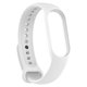 thumbnail image 5 of Kuymtek Banda de silicona Pulsera inteligente Pulseras Correa para Xiaomi Band 7 NFC (Blanco), 5 of 6