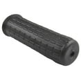 thumbnail image 2 of 2 Pcs Wheelbarrow Rubber Handles, Round Tubes Black Replacement Universal Handles, 2 of 7