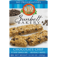 thumbnail image 2 of Sunbelt Bakery Chocolate Chip Chewy Granola Bars, 8 Boxes, 2 of 7