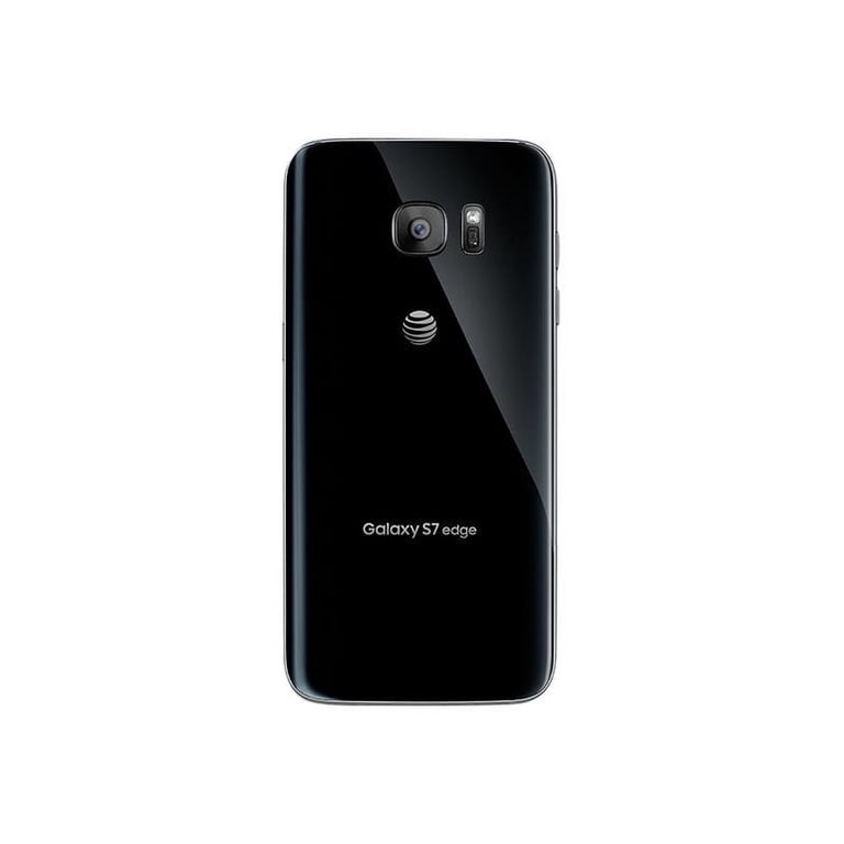 Samsung Galaxy S7 Edge, AT&T Unlocked GSM 4G LTE, 12MP Camera