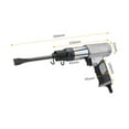 thumbnail image 3 of Pneumatic Air Rust Remover Shovel Chisel Pickax Machine For Removing Metal Burr Weld ,Maximum Power, 3 of 5