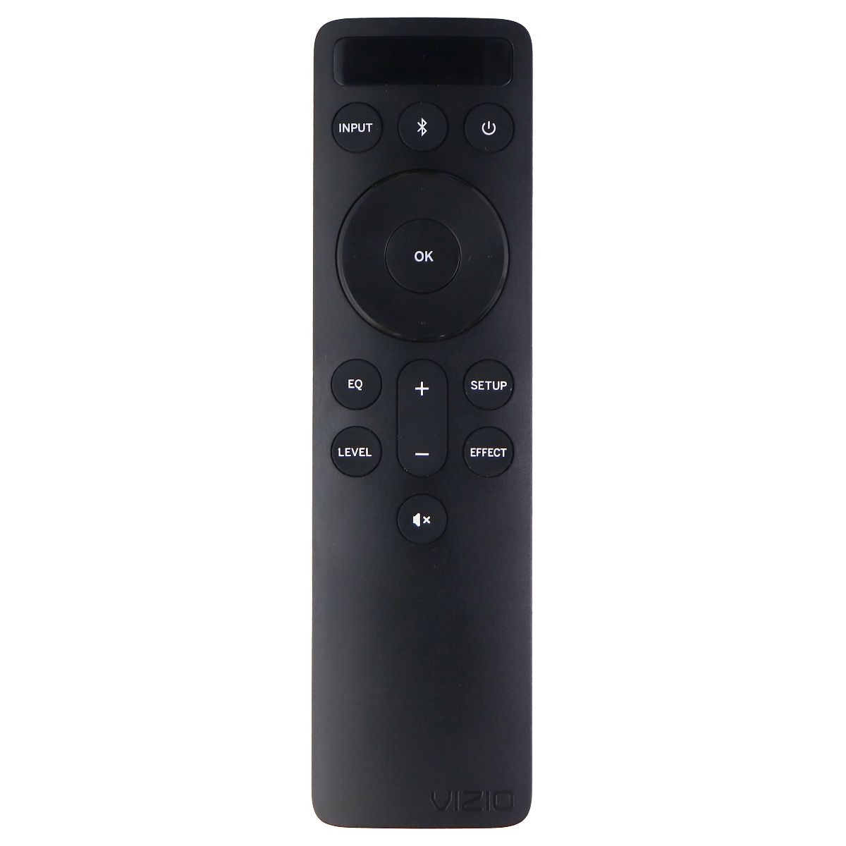 Vizio OEM Remote Control (D512H) for Select Vizio Remotes Black