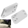 thumbnail image 3 of Passenger Footpeg Lowering Kit, Professional Manufacturing Durable Aluminum Alloy Motorcycle Passenger Footrest Relocation  for Motorcycle Accessories, 3 of 8