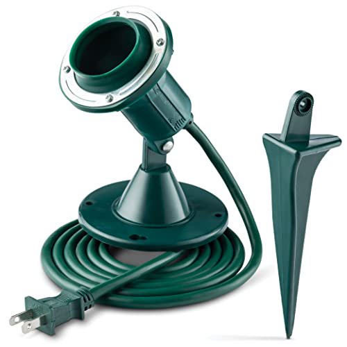 Outdoor Stake Flood Lights