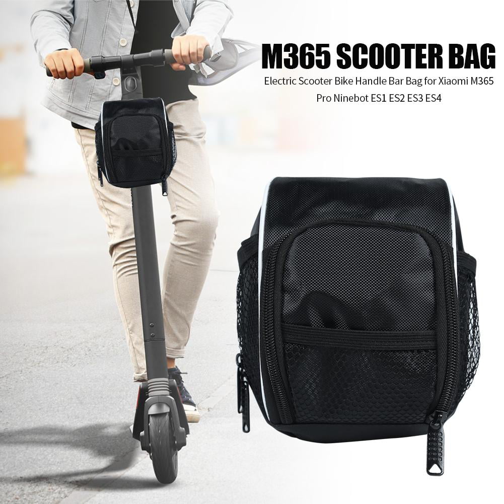Electric Scooter Bike Handle Head Bag for Xiaomi M365Pro Ninebot ES1 ES2 ES3 ES4 