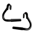 thumbnail image 1 of 2 ergonómicas portátiles para dominadas, para gimnasio, con ganchos para bandas de resistencia, entrenamiento de fuerza y ​​., 1 of 8