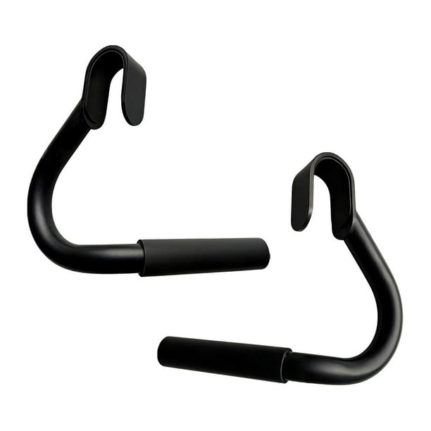 2x Asas para , agarres para de , asas profesionales para gimnasio, ganchos para bandas de resistencia, calistenia,