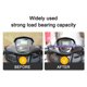 thumbnail image 4 of Motorcycle Balance Bar Aluminum Alloy Lightweight Strong Load Bearing Handlebar Cross Bar for NMAX155 125 Burnt Titanium Color, 4 of 5