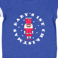 thumbnail image 4 of Inktastic 1st Christmas Baby Nutcracker Soldier Boys or Girls Baby Bodysuit, 4 of 5