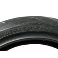 thumbnail image 4 of Pirelli Diablo Rosso III 150/60ZR17 66H Rear Motorcycle Tire - High Performance, Durable, & Reliable Tire for Sport/Street Bikes with Keychain, 4 of 7