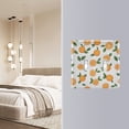 thumbnail image 4 of Yayeee Toggle Light Switch Wall Plate 2-Gang 4.56"x4.48" Decorative Outlet Cover, Orange, 4 of 7