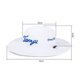 thumbnail image 2 of Sombrero de verano para senderismo, Camping, pesca, gorra de Sol para hombres o mujeres - Azul cercanas imprimir impresión de palabras azules Sunnimix sombrero de pescador transpirable, 2 of 7