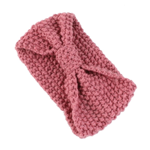 Milisten 2Pcs Thick Headbands for Women Adjustable Bowknot Assorted Color for Casual Wear