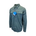 thumbnail image 3 of Columbia Men's Shirt Yoncalla FS Long Sleeve, 3 of 12