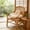 Beige, variant on Xheghe Soft Chair Cushion for Comfort and Support, Pressure Relief Seat Pad for Home, Office, and Bedroom Use - Ideal for Long Sitting Periods