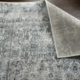 thumbnail image 4 of Myel Classic Medallion Indoor Area Rug by Blue Nile Nills - 4' x 6', Mulberry, 4 of 7