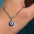thumbnail image 5 of NETSENG Blue Eye Necklace Evil Eye Pendant Necklace Turkish Evil Eye For Protection, 5 of 5