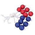 thumbnail image 1 of Balles de Lancer d'Échelle de Golf, Légères et Colorées pour Adultes pour Pelouse Extérieure, 1 of 7