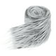 thumbnail image 1 of Tiras de tela de piel sintética precortadas Uxcell, 59x4 pulgadas, cuadrado de tela de piel sintética para manualidades [Gris escarchado], 1 of 1