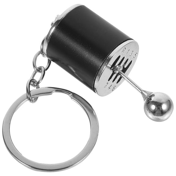 ROSENICE 1Pack Fidget Keychain for Car Enthusiasts Everyday Use