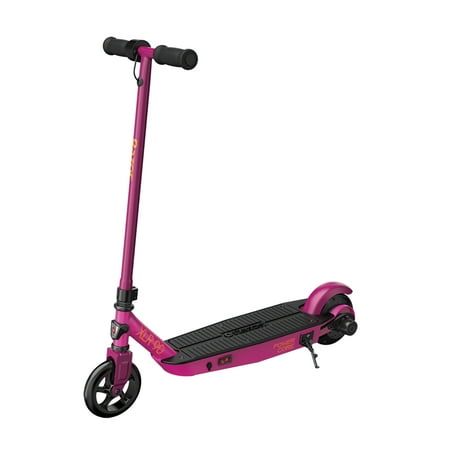 Razor Power Core XLR90 Electric Scooter, Age 8+, 10 Mph, 40-Min Run, 120lb Max, Magenta