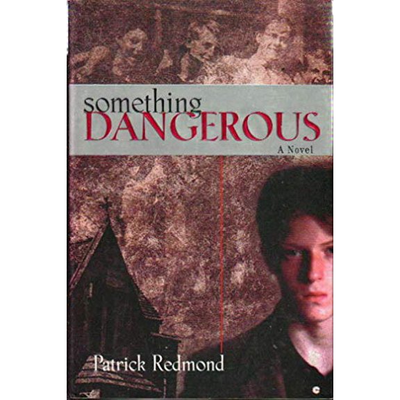 Pre-Owned Something Dangerous: A Novel (Hardcover) 0786865520 9780786865529