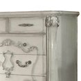 thumbnail image 3 of King Style Chest, Bone White, 3 of 6