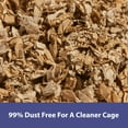 thumbnail image 3 of Kaytee Clean Comfort Small Pet Bedding for Rabbits, Hamsters & More, Natural 24.6L, 3 of 8