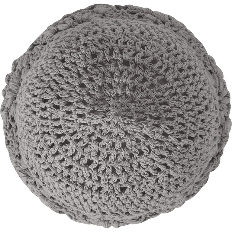 ZLYC Women Cotton Crochet Slouchy Beanie Hat Handmade Knit ZLYC Women Cotton Crochet Slouchy Beanie Hat Handmade Knit