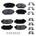 thumbnail image 1 of Balatas AG para Auto Completo para Mazda CX3 2016 a 2022 8 Piezas Nuevas, 1 of 5