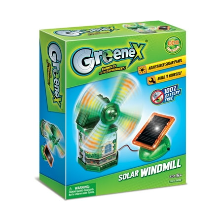 Solar Windmill - Greenex Solar Windmill