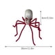 thumbnail image 3 of Cabeza de Araña de Halloween, Terror, Persona Completa, Decoración Del Lugar, Accesorios, Suministros para Fiestas Navideñas, Decoración de Halloween, 3 of 6