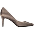 thumbnail image 5 of Calvin Klein Womens Gayle Pointed Toe Classic Pumps, 5 of 5
