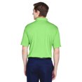 thumbnail image 3 of UltraClub Men's Cool & Dry 8-Star Elite Performance Interlock Polo - 8610, 3 of 4
