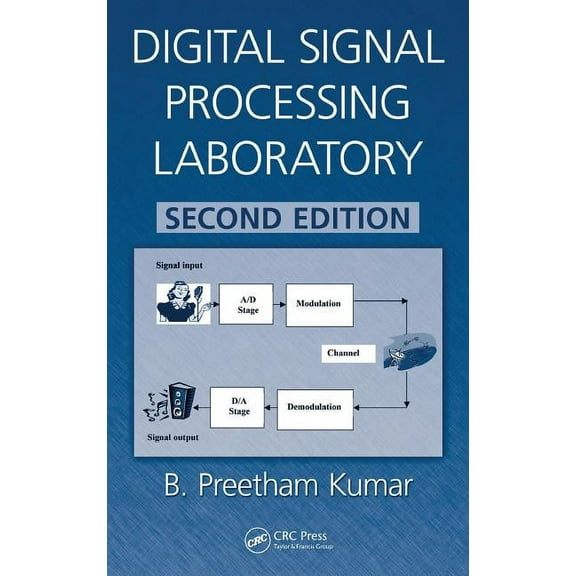 Digital Signal Processing Laboratory, (Hardcover)