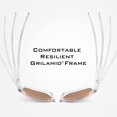 thumbnail image 3 of Gafas de sol deportivas polarizadas KastKing Toccoa para hombres y mujeres, 3 of 6