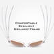 thumbnail image 3 of Gafas de sol deportivas polarizadas KastKing Toccoa para hombres y mujeres, 3 of 6