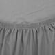 thumbnail image 5 of Funda de Sofá Perfecl Spandex Stretch Gris 3 Plazas, 5 of 8