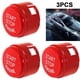thumbnail image 5 of Cubierta Del Interruptor Botón Pulsador Arranque Y Parada 3 Uds Bsvklp Rojo, 5 of 6