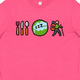 thumbnail image 4 of Inktastic Hiking Eat Sleep Hike Youth T-Shirt, 4 of 5