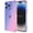 blue pink, variant on Gradient Airbag TPU Case for iPhone 16 16e 15 Pro Max 14 Plus 13 12 Mini 11 Xr Xs Max Se Cover Shockproof(for iPhone 14 Plus/Black Gold)