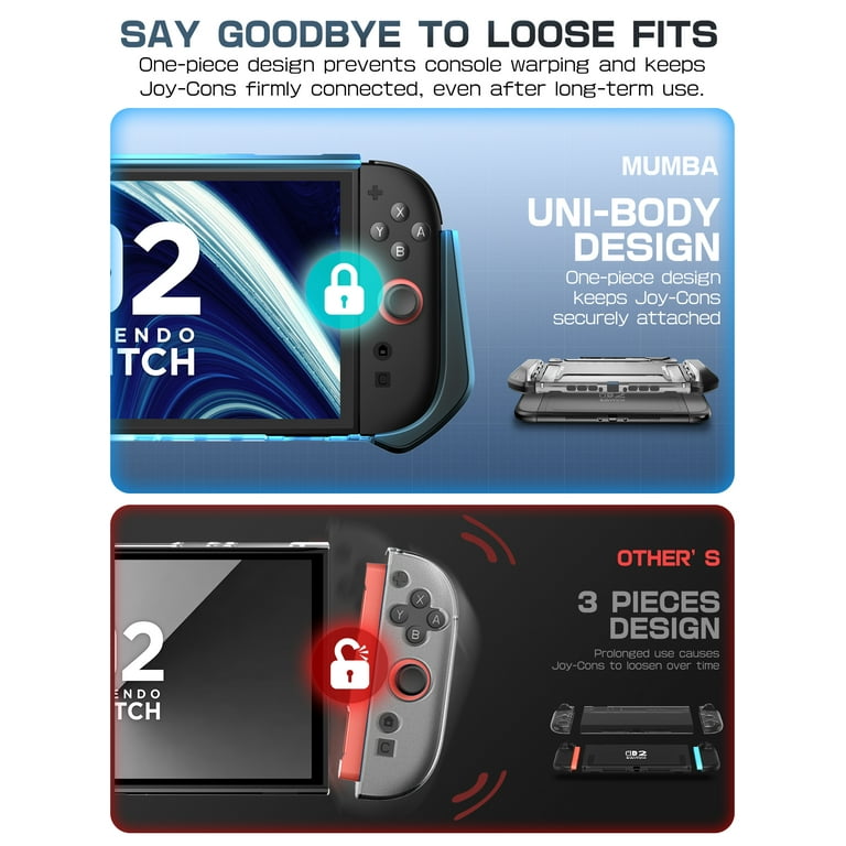 【ほぼ未使用】任天堂 Nintendo Switch Amazon.com: DOBE FOMIS ELECTRONICS TNS-19252 switch
