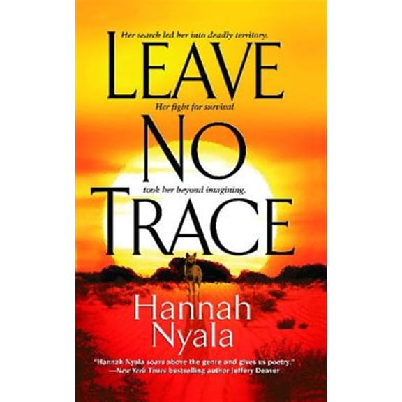 Pre-Owned Leave No Trace (Paperback)