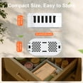 thumbnail image 5 of Cat Litter Box Deodorizers, Compataible with Dlopede Automatic Cat Litter Box , Air Freshener for Self-Cleaning Litter Boxes Refill Cartridges, Long-Lasting Odor Elimination (3-pack), 5 of 5