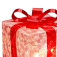 thumbnail image 3 of Cajas Navidad Regalo Iluminadas Juego 3 Light Up (M), 3 of 9