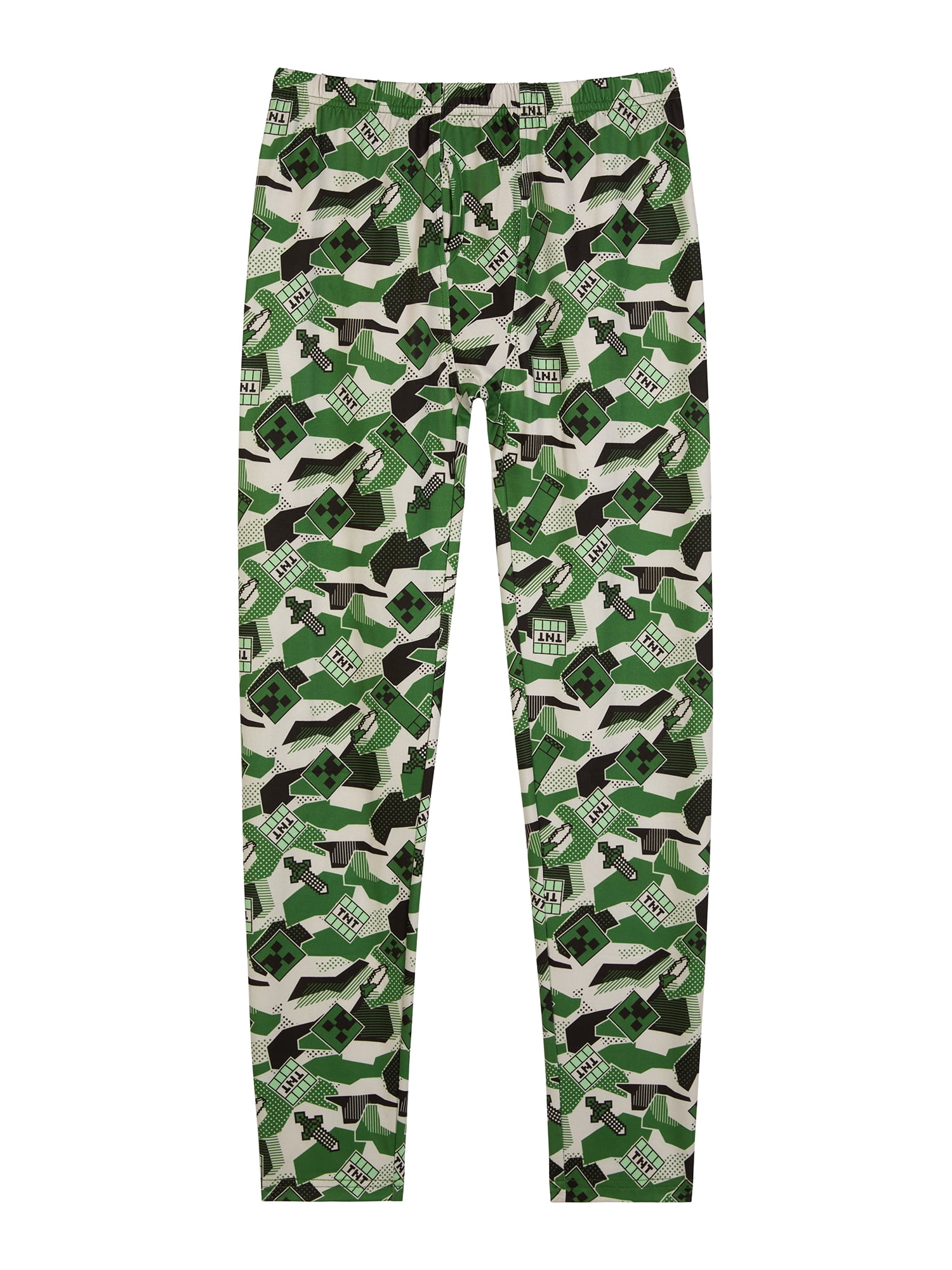 Climateright By Cuddl Duds Minecraft Boys Thermal S-L